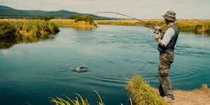 banner lowther fishing show