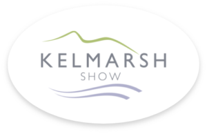 Kelmarsh new logo